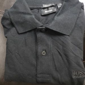 Hugo boss black polo